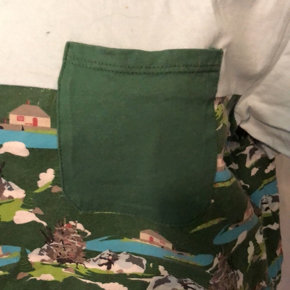 FINAL Howl’s Moving Castle tee unisex - Picture 2 of 6